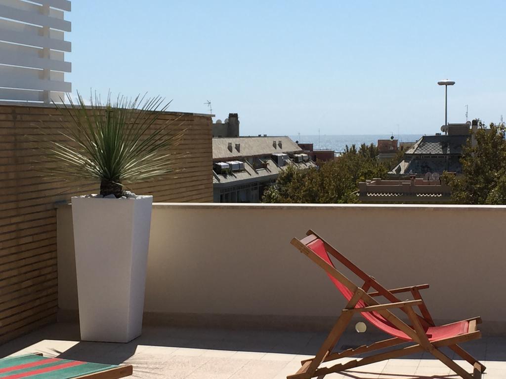 Attico Al Mare Lido di Ostia Exterior foto