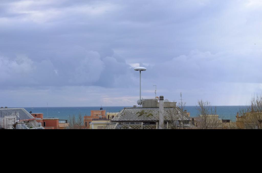 Attico Al Mare Lido di Ostia Exterior foto